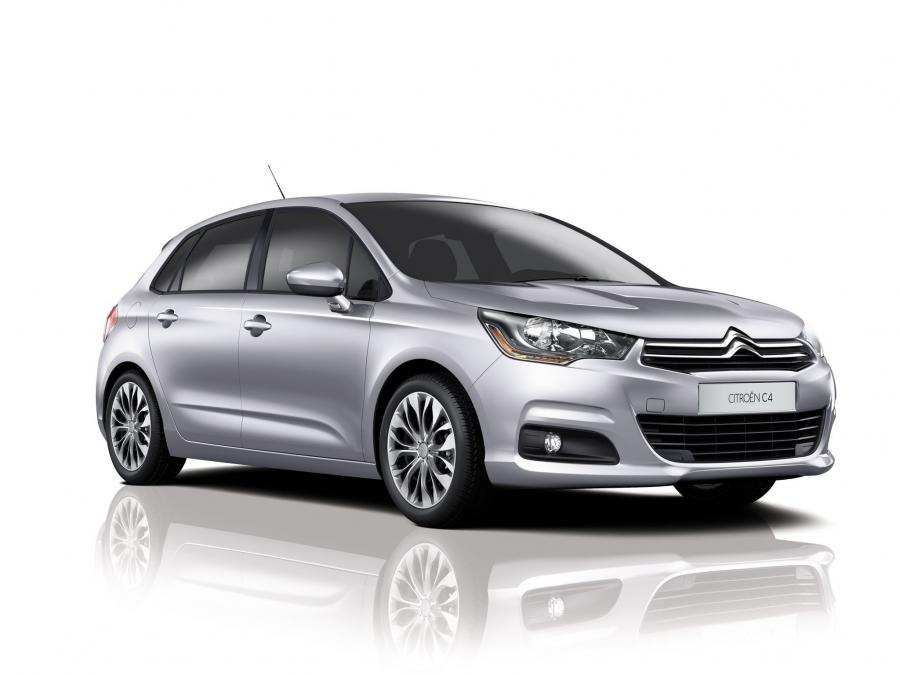 Citroen C4 Passion Bleus '2012
